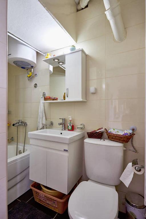 סקופיה Spacious Modern Apartment In Peaceful Neighborhood מראה חיצוני תמונה